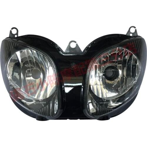 HID HeadLight Assembly Headlamp Light fit for Yamaha T-max 500 2001 - 2007 Tmax500