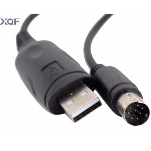 USB Programming cable for Yaesu FT-7800 FT-8800 FT-8900 Two Way Radios