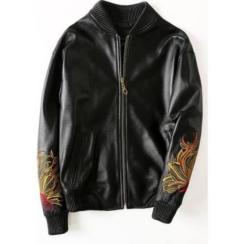 Sheepskin Natural Coat Female 200% Genuine Leather Moto Jacket Women Winter Autumn Clothes Ladie Real Leather Jacket