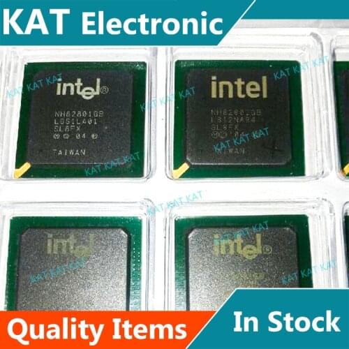 1PCS/Lot NH82801GB SL8FX NH82801GR SL8FY