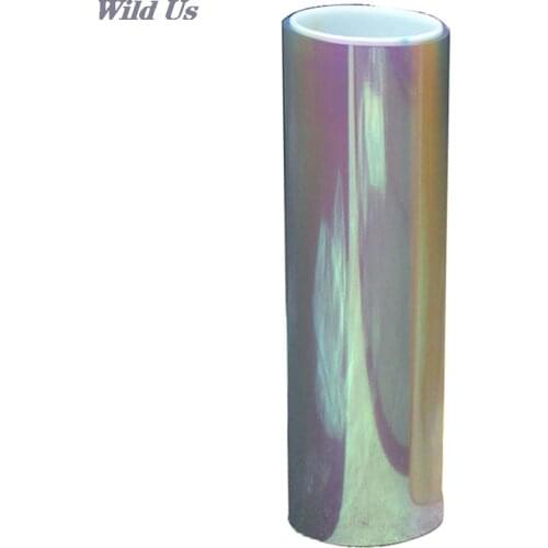 30*60CM Chameleon Color Changing Tint Vinyl Wrap Sticker Headlight Film Car Light Lamp