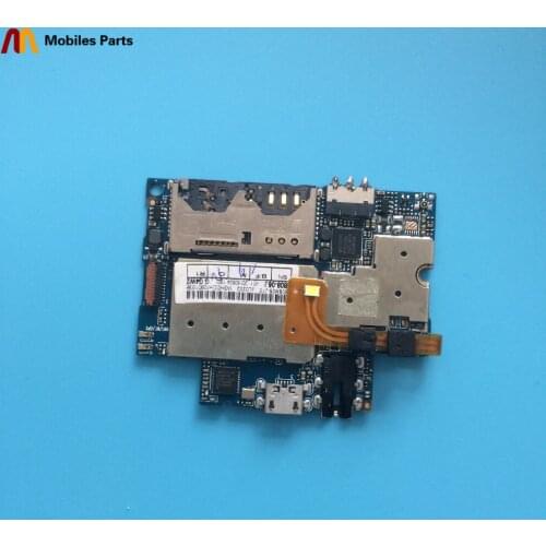 Used Replacement Mainboard 1G RAM+8G ROM Motherboard For NO.1 M2 4.5Inch 960x540 MTK6582 Quad Core Free Shipping