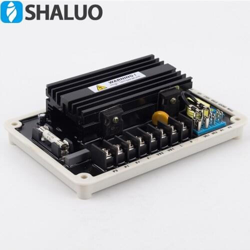 EA16A Voltage -Regulator Fixed AVR Brushless Generator Fittings Voltage- Regulator 30KW Voltage -Regulator