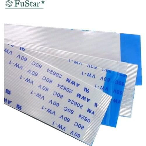 Camera 10CM 4P 5P 6P 8P 10P 12P 14 Ribbon FFC Line 16pin 1.0mm Pitch Flat Wire Cable for Raspberry Pi 3 Model B+ Terminal Blocks