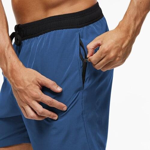 Summer Quick Dry Mens Beach Swimming Shorts Board Short Pants Running Gym Man Plus Size Trunks