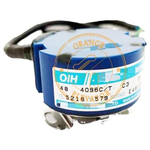 Elevator Encoder OIH48-4096CT-C3-5V TS5216N579