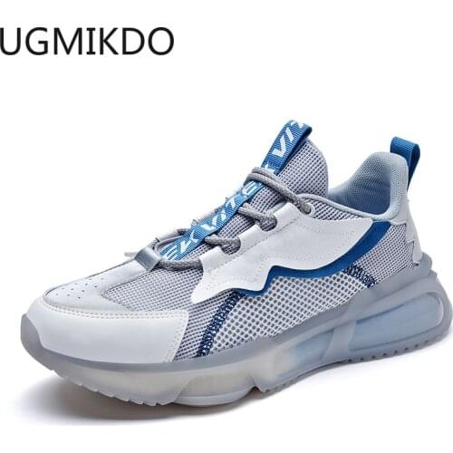 Fashion Mens Casual Sneakers Antiskid and Wear-Resistant Men Walking Shoes Zapatillas Hombre