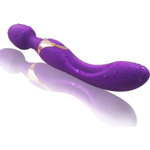 Powerful AV Vibrators for Women 10 Speeds Magic Wand Body Massager Stick Sex Toys For Woman Clitoris Stimulator Adult Products