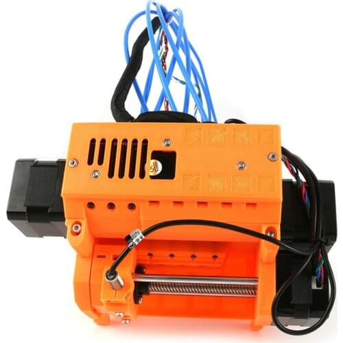 3D Printer PLA Plastic Parts Set Printed Parts for Prusa i3 MK2.5S MK3S MMU2S Multi Material 2S Upgrade Kit
