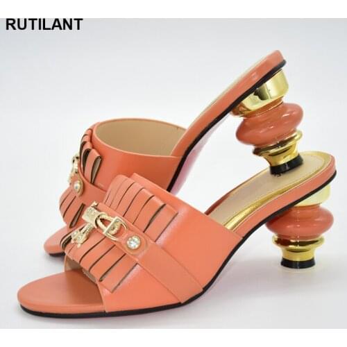 New High Quality Designer Shoe Women Luxury 2020 Italian In Women African Wedding Shoes Plus Size Shoes Women Party Pumps