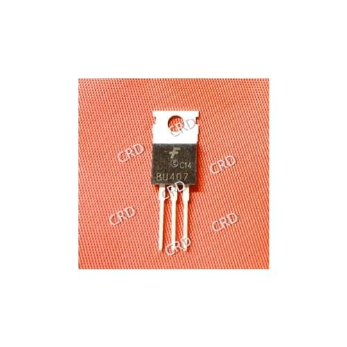 New Original 5PCS / BU407 TO-220 TO220