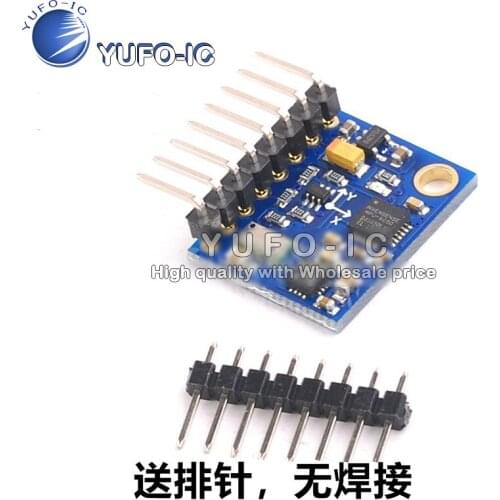 GY-86 10DOF MS5611 HMC5883L MPU6050 Module MWC Flight Control Sensor Module