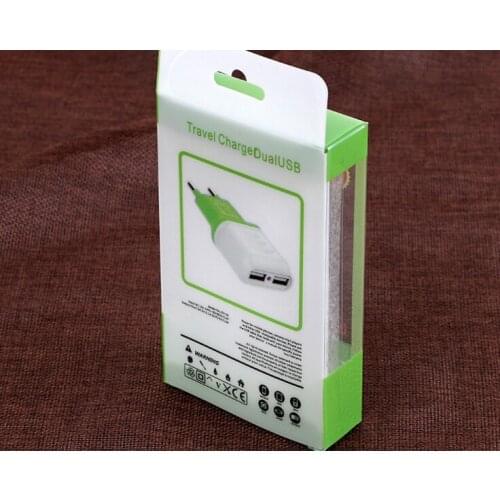 PET food grade chocolate truffle blister clamshell packaging box Customized CMYK Printing transparent gift box ---PX20154