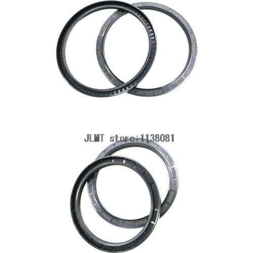 Fit SUZUKI 80 GT LX 1981 27X39X10.5 mm (2 pieces) 27 39 10.5 Fork Oil Seal