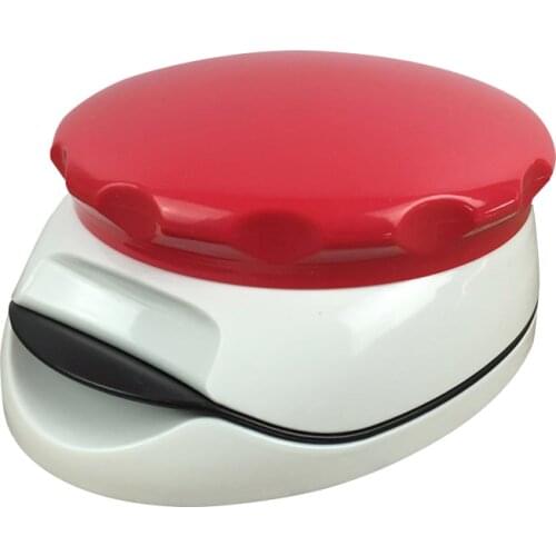 UPORS Hamburger Press Adjustable Thickness Stuffed Burger Press Meat Ball Patty Burger Maker Hamburger Mold Kitchen Accessories