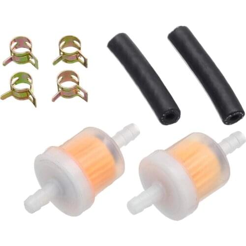In-line Fuel Filter Upgrade Kit For Eberspacher Webasto Parking Heater Diesel