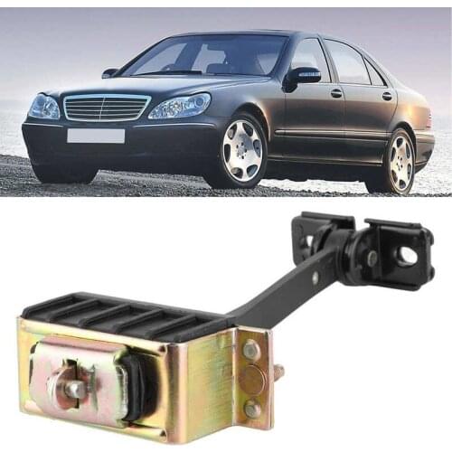 Door Check Strap Hinge Stopper Rear Left/Right 2207300016 Fit for Mercedes-Benz S350 S430 S500 S55 S600 Car accessories
