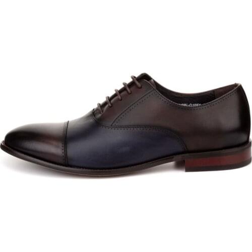 ZENDEN Mens Oxfords