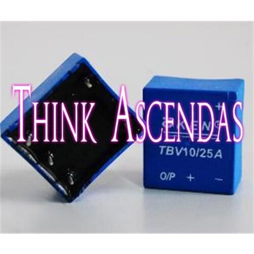 1pcs New Current Sensor TBV5/25A / TBV10/25A