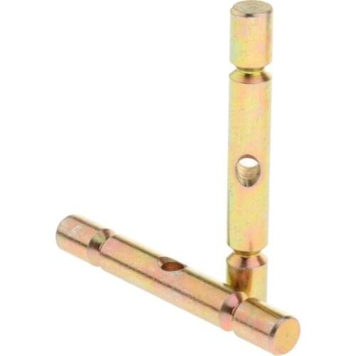 2 Pieces Shear Pin 2205063 Replacement fits for Polaris Sportsman Heavy Duty