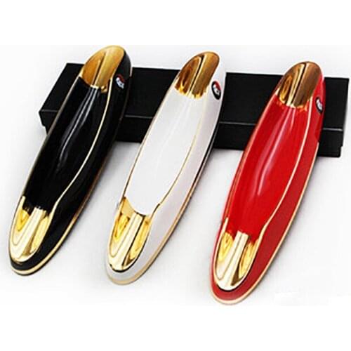 2019 New Arrival Ceramic Cigar Ashtray Elegant Simple-style