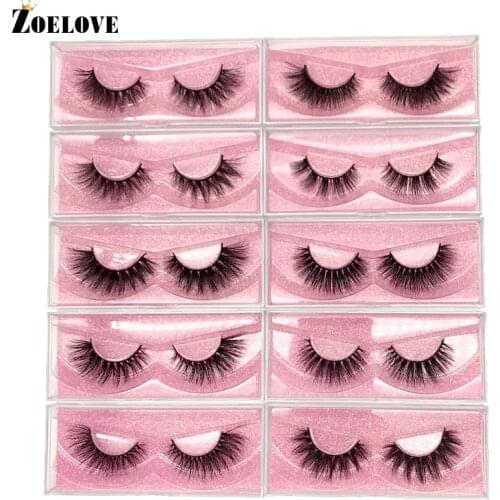 3d Eyelashes 25mm Mink Lashes Wholesale Dramatic False Eyelash Cases Makeup Vendor Lash Boxes Packaging Mink Eyelashes Bulk