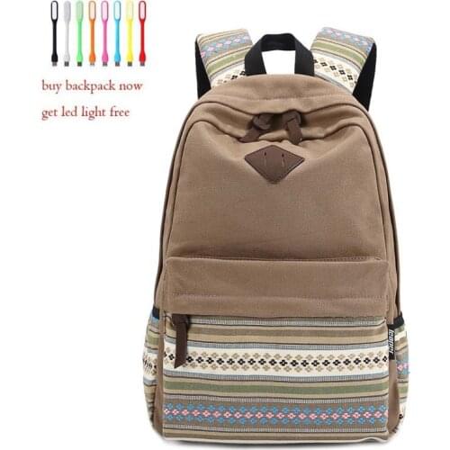 Asnum Women's Backpacks-satchels