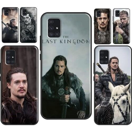 The Last Kingdom TV Series For Samsung A21S A31 A11 M21 M31 A20e Cover For Galaxy A51 A71 A10 A30S A40 A70 A50 Case
