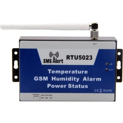 Saving energy GSM SMS air-conditioner controller panel RTU 5023 GSM Alarm System