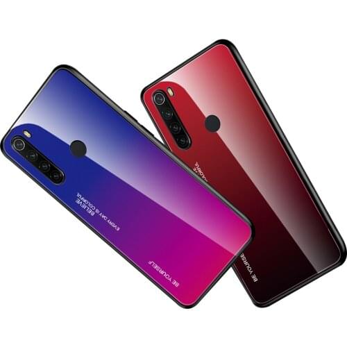 H&loo Phone Cases Xiaomi Redmi Note 8 Pro