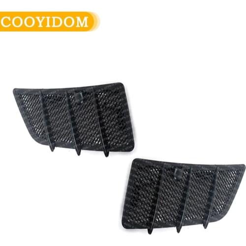 Left Right Car Premium Error-Free Front Hood Vent Grille For Mercedes-Benz W164 ML / GL Class 2008-2011 1648804405 car assembly