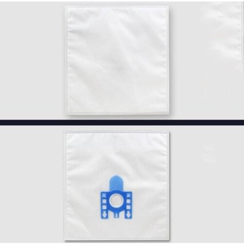 Vacuum Cleaner Bags And Filter Non-woven 3D Bags for Miele S421I S424I