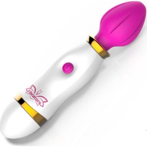 Multi-speed Adult Toys Dildo Vibrator USB Masturbation Vibrator Waterproof Female Vagina Clitoris Massager Sex Toys for Women