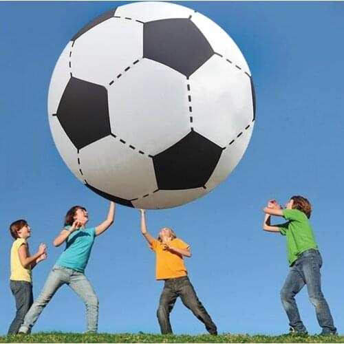 World cup Super big Giant Inflatable Beach Ball For Adult Children Water Balloons Volleyball Football Outdoor Party Kids Toys