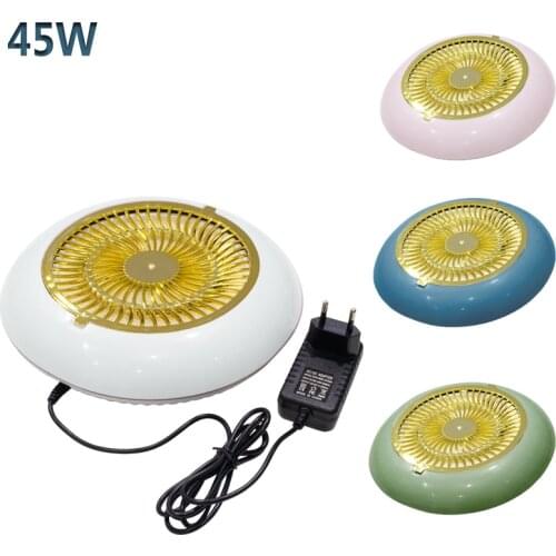 The latest electric nail vacuum cleaner JMD803 vacuum cleaner salon professional nail set powerful electric nail fan