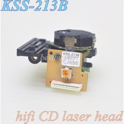 New Original KSS-213B KSS-213CL KSS-213C CD VCD Player Optical Pick-ups Laser Lens