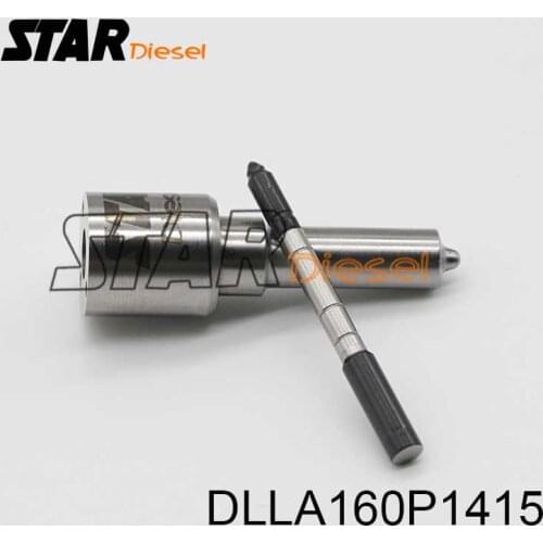 OEM Fuel Injector Nozzle DLLA160P1415 (0 433 171 877), Sprayer DLLA 160 P 1415 (0433 171 877) For 0445110219/0986435092