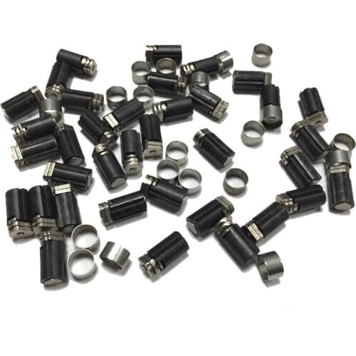 OEM Replacement Rotating Shaft for Nintend DS Lite Rotate Spin Axis Barrel Hinge for NDSL