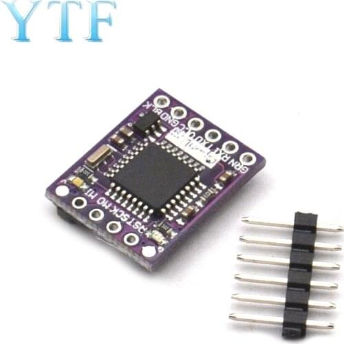 Openlog Serial Data Logger Open Source Data Recorder Micro SD ATmega328 Support For