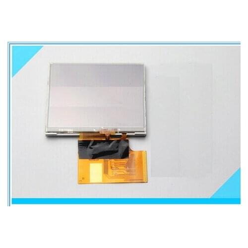 Original 3.5''LCD LMS350GF20-002,LMS350GF20 display with touch screen digitizer for tomtom gps