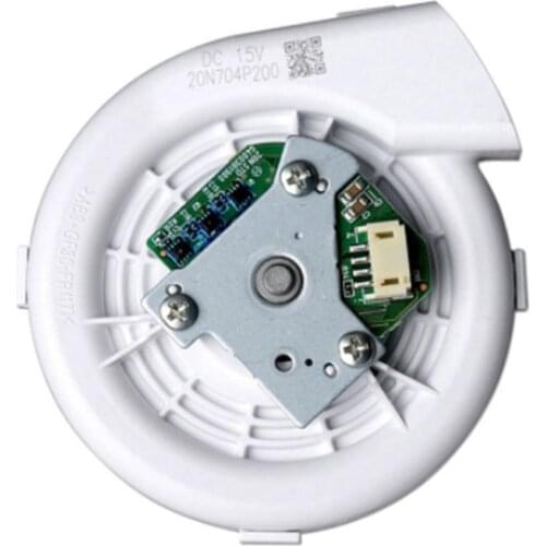 New vacuum cleaner accessories original fan for xiaomi Roborock S50 S51 robot vacuum cleaner spare parts