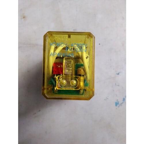 Relay HC4ED-L-AC200-220V