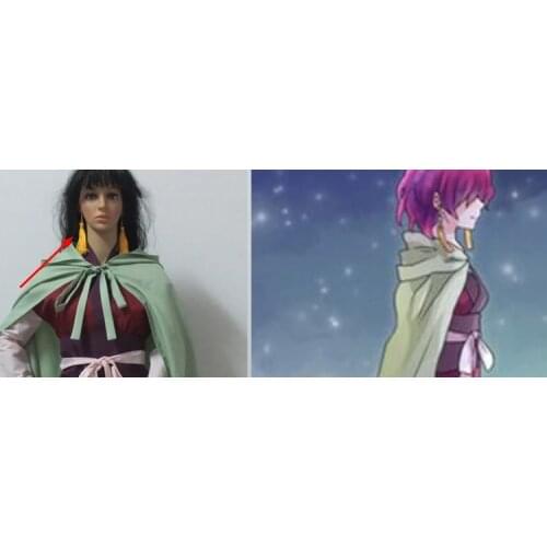 Yona of the Dawn Akatsuki no Yona Cosplay earrings