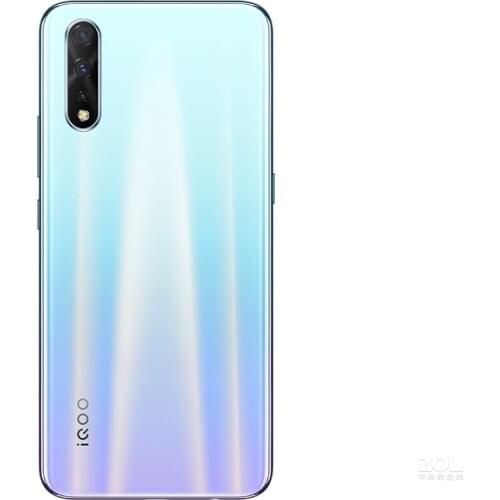New Vivo Iqoo Neo 855 4G LTE Android Phone Screen Fingerprint Face ID 6.38" Super AMOLED 12GB 128GB Snapdragon 855 Plus 4 Camera