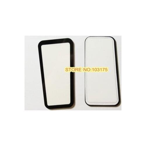 Top Outer LCD Window Glass For Canon EOS 70D Camera Repair Part with Adhesive