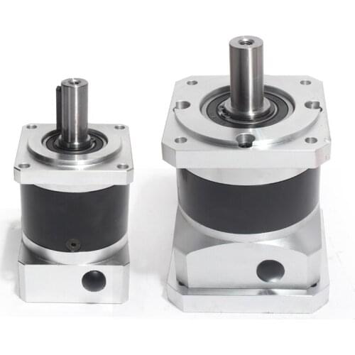 High precision planetary reducer, 60 servo gear reducer, PLF60/PLE60