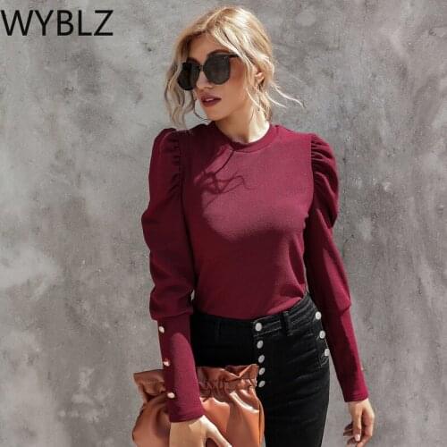 WYBLZ Women's T-shirts With Print