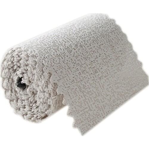 1/Roll High Quality 4.6m 10/15cm Plaster Bandages Medical Fracture Fixing POP Bandage Outdoor Emergency Treatment First Aid Kit