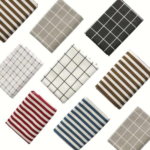 14 Styles Stripe INS Photo Photography Backdrops Artificial Cloth Mercerized Cloth Studio Shoot Material Background For Cosmetic