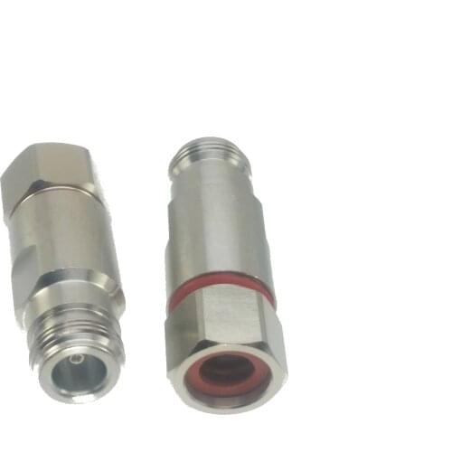 1pce Connector N female jack clamp 1/2" in for Superflexible Andrew Heliax Cable